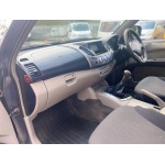 Mitsubishi L200 - 2.5 DI-D Warrior 4WD 4dr