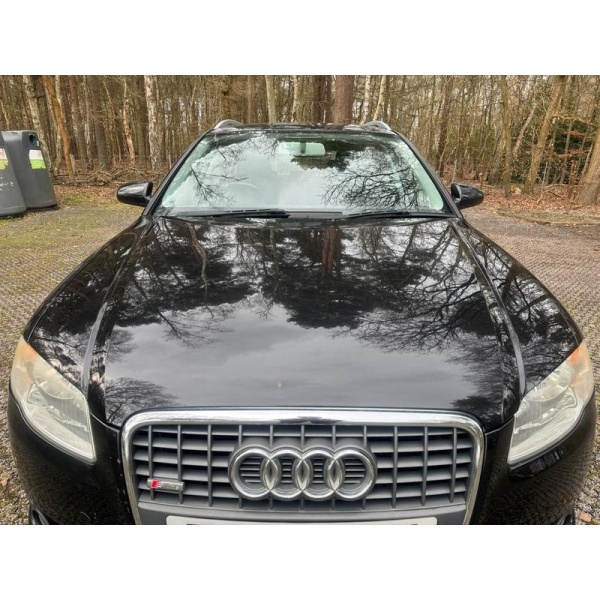 Audi A4 Avant - 2.0 TFSI S line CVT 5dr