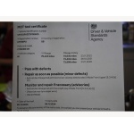 Citroen C5 - 2.0 HDi LX Hatchback 5dr Diesel Automatic (173 g/km, 110 bhp)
