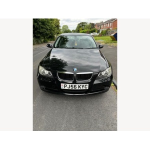 BMW 3 Series - 2.0 318i SE Saloon 4dr Petrol Manual Euro 4 (129 ps)
