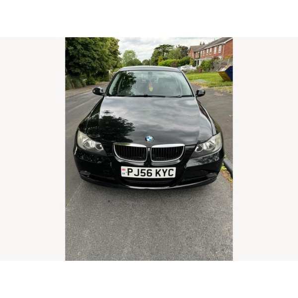 BMW 3 Series - 2.0 318i SE Saloon 4dr Petrol Manual Euro 4 (129 ps)