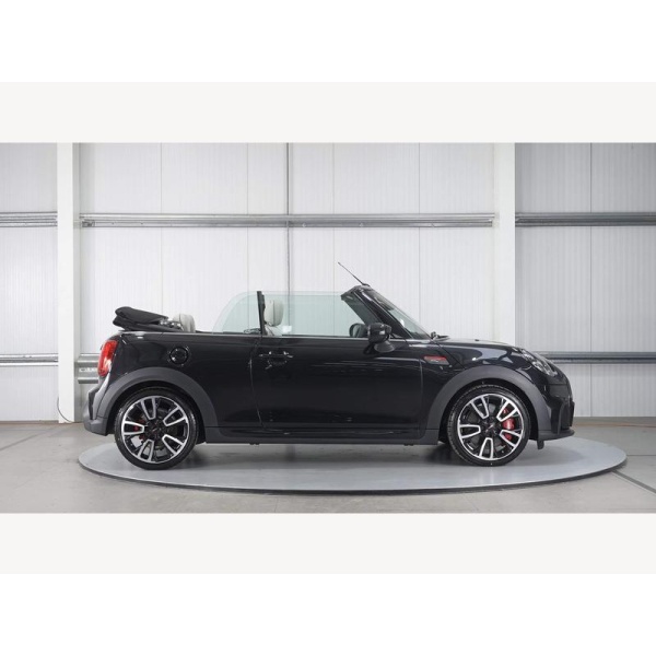 MINI Convertible - 2.0 John Cooper Works Steptronic Euro 6 (s/s) 2dr
