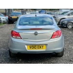 Vauxhall Insignia - 1.8i 16v Exclusiv Euro 5 4dr
