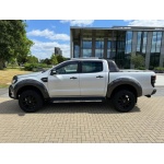 Ford Ranger - WILDTRACK AUTO 3.2TDCi 4x4 *AIRCON*SATNAV*SENSORS*HEAT PACK*LEATHER*HEAT PACK*ALLOYS* EXCELLENT VALUE AND EXTRAS
