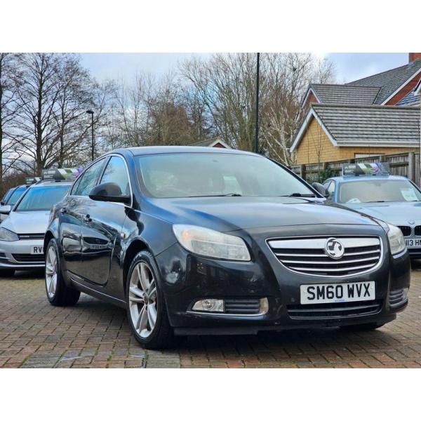 Vauxhall Insignia - 2.0 SRI CDTI 5d 128 BHP + ENGINE SEIZED
