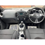 Nissan Juke - 1.6 Acenta Euro 5 5dr