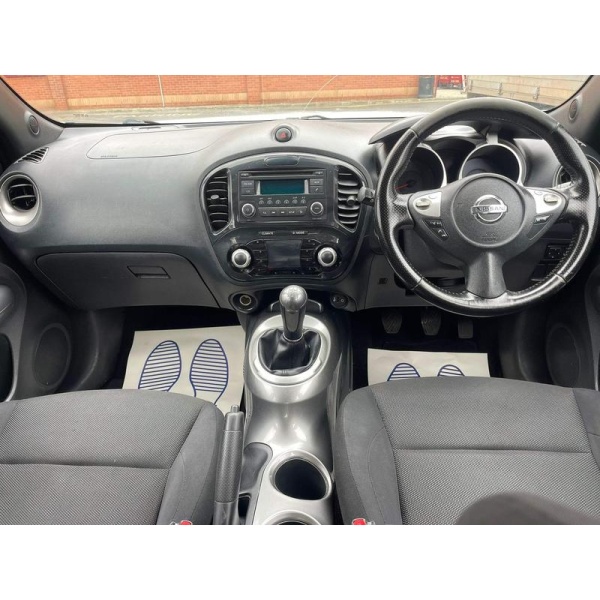 Nissan Juke - 1.6 Acenta Euro 5 5dr