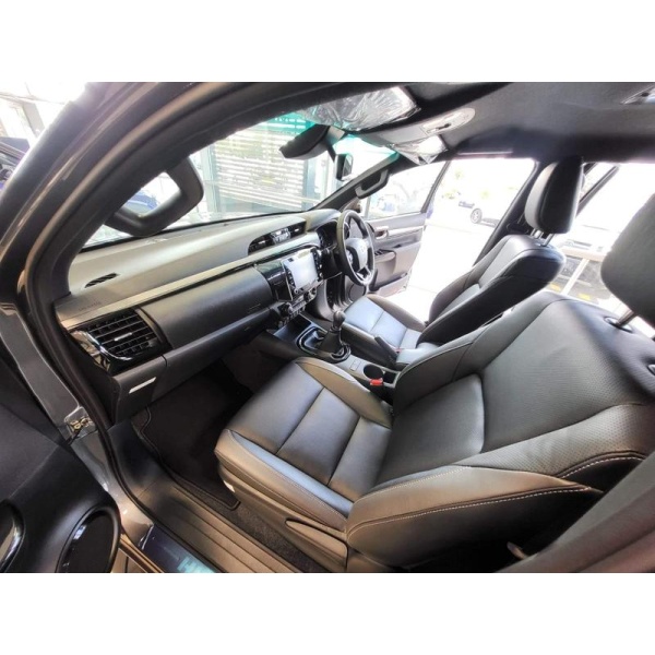 Toyota Hilux - 2.4 D-4D Icon Double Cab Pickup 4WD Euro 6 (s/s) 4dr