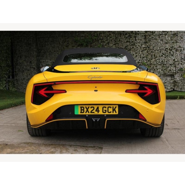 MG Cyberster - GT 77kWh AWD Dual Motor | 536bhp | 0-60mph in 3s |Scissor Doors | Convertible | 2 Seater Sports Car 2dr