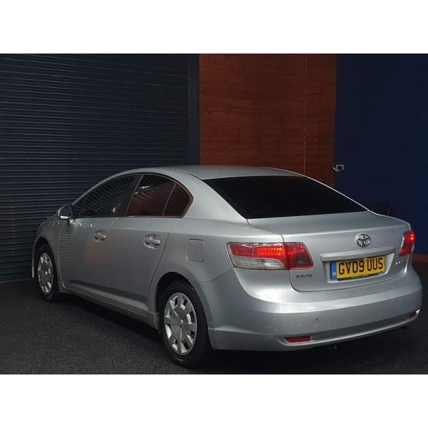 Toyota Avensis - 1.8 V-Matic T2 Euro 4 4dr
