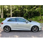 Audi A3 - 2.0 TDI S line Hatchback 3dr Diesel Manual (s/s) (150 ps) Nav