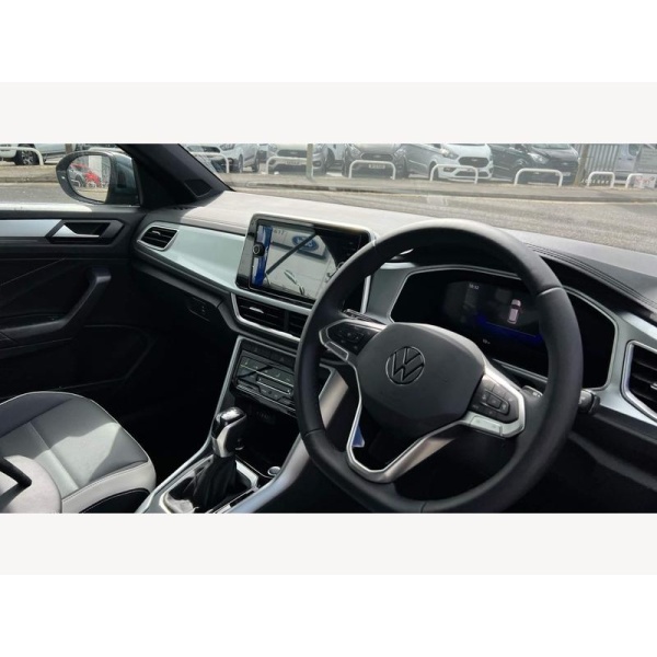 Volkswagen T-roc - 1.5 TSI Style DSG 2WD Euro 6 (s/s) 2dr