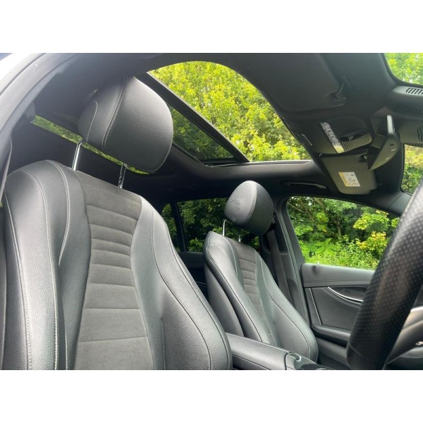 Mercedes-Benz E Class - 2.0 E220d AMG Line (Premium) G-Tronic+ Euro 6 (s/s) 5dr