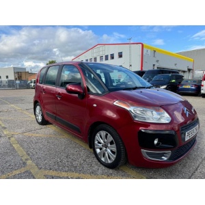Citroen C3 Picasso - 1.6 VTi VTR+ Euro 5 5dr