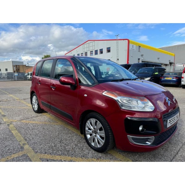 Citroen C3 Picasso - 1.6 VTi VTR+ Euro 5 5dr