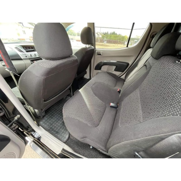 Mitsubishi L200 - 2.5 DI-D Trojan 4WD Euro 5 4dr