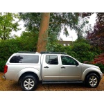 Nissan Navara - 2.5 dCi Outlaw Pickup 4dr Diesel Manual (226 g/km, 174 bhp)