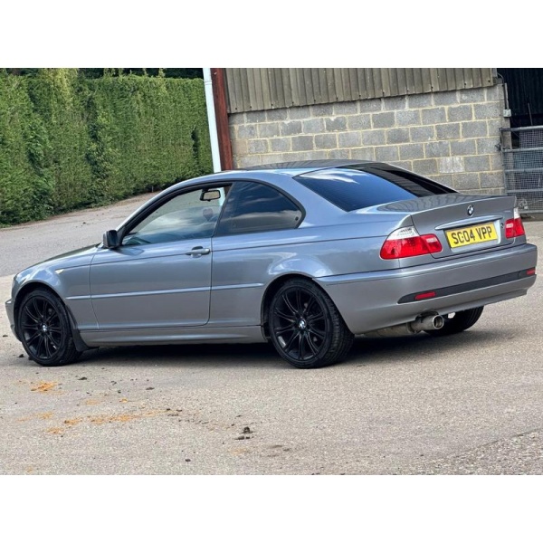 BMW 3 Series - 2.0 318Ci 318 ES 2dr