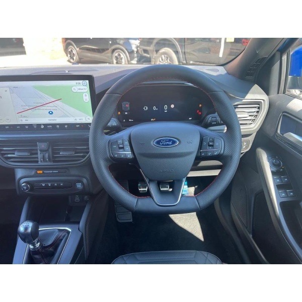 Ford Focus - 1.0 Ecoboost Hybrid Mhev St-Line X 5Dr