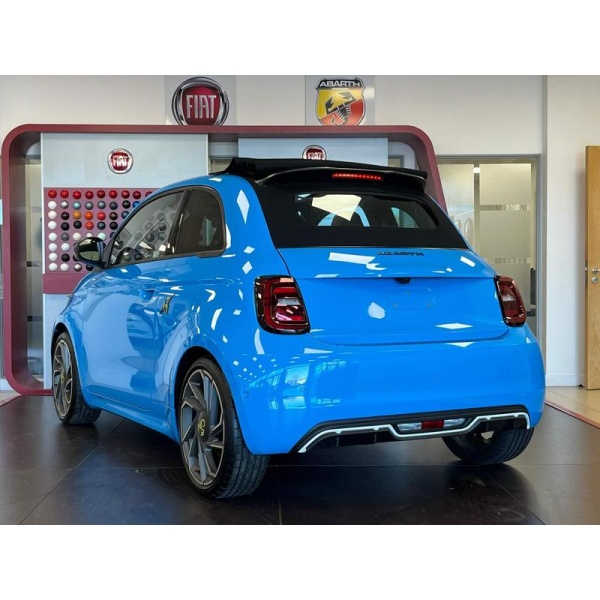 Abarth Abarth 500 - New Abarth 500e Turismo Cb 42kwh 152hp 2dr