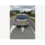 Vauxhall Zafira - 1.8 16V Elite MPV 5dr Petrol Easytronic Euro 4 (140 ps)