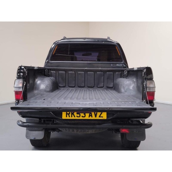 Mitsubishi L200 - 3.0 Triton 4dr