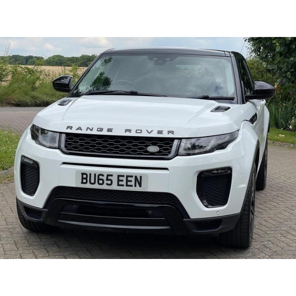 Land Rover Range Rover Evoque - 2.0 TD4 HSE Dynamic Auto 4WD Euro 6 (s/s) 3dr