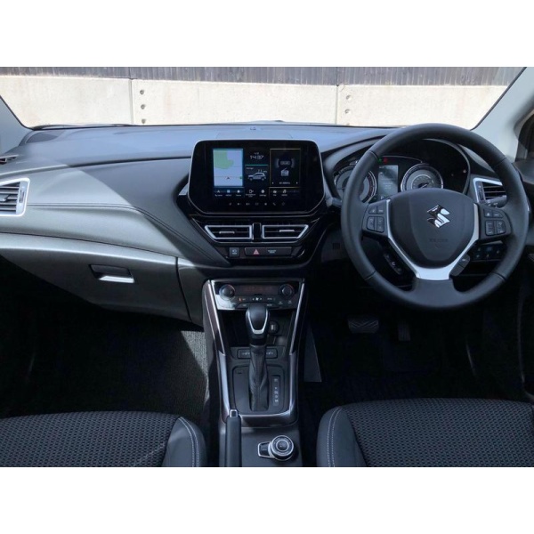 Suzuki SX4 S-Cross - 1.5 Ultra AGS ALLGRIP Euro 6 (s/s) 5dr