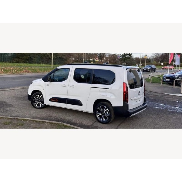 Citroen E-berlingo - 50kWh Flair XTR XL MPV Auto 5dr (7.4kW Charger)