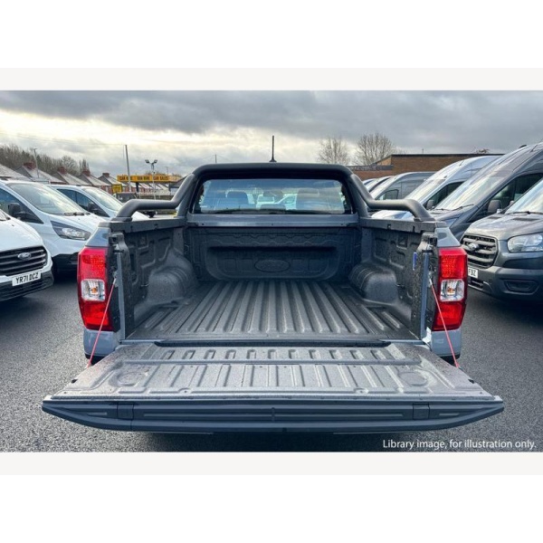 Ford Ranger - TREMOR AUTO 2.0 205ps Ecoblue 10 Speed 4x4 Double Cab, HEATED STEERING WHEEL, 17 INCH ALLOY WHEELS, REAR PARKING AID