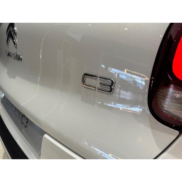 Citroen C3 - 1.2 PureTech PLUS Euro 6 (s/s) 5dr