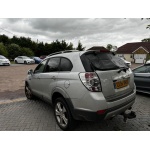 Chevrolet Captiva - 2.2 VCDi LTZ Auto 4WD Euro 5 5dr (7 Seats)