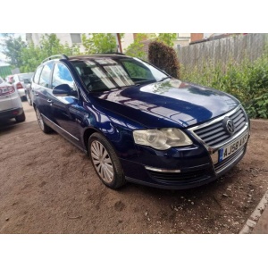 Volkswagen Passat - 2.0 TDI Highline Euro 4 5dr