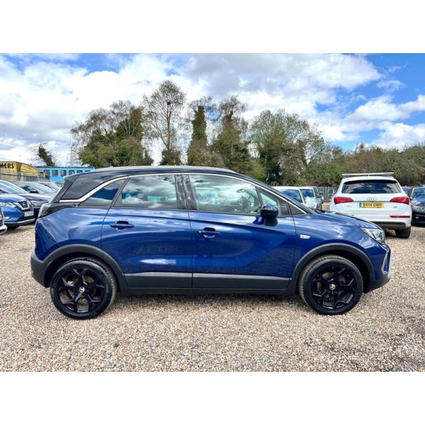 Vauxhall Crossland - 1.2 Turbo SRi Nav 5dr