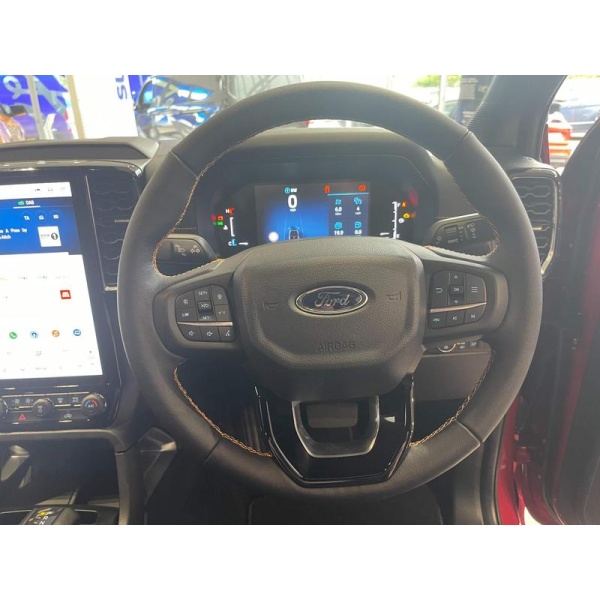 Ford Ranger - 2.0 TD EcoBlue Wildtrak Auto 4WD Euro 6 (s/s) 4dr