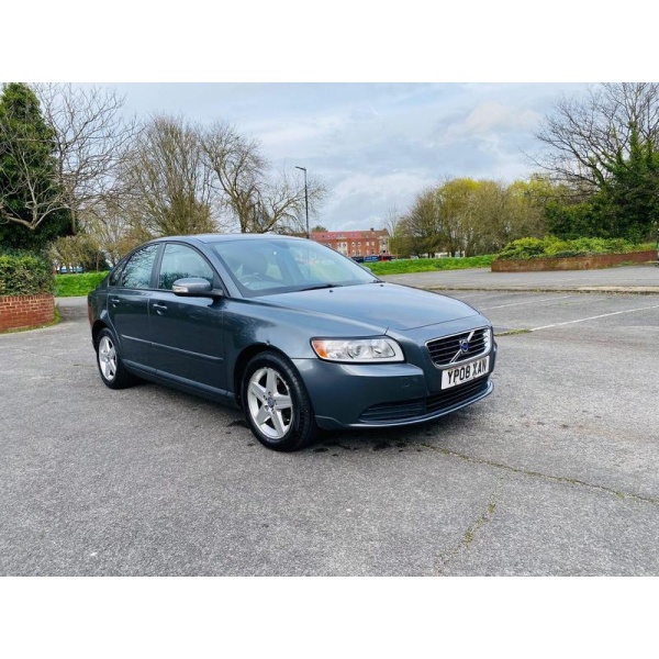 Volvo S40 - 1.6 S Euro 4 4dr