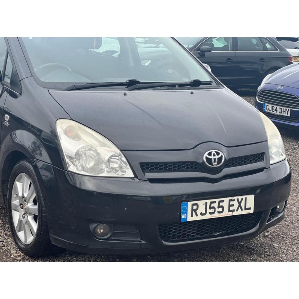 Toyota Corolla Verso - 2.0 D-4D T Spirit 5dr