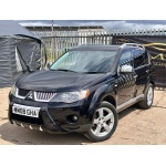 Mitsubishi Outlander - 2.0 DI-DC Warrior 4WD Euro 4 5dr