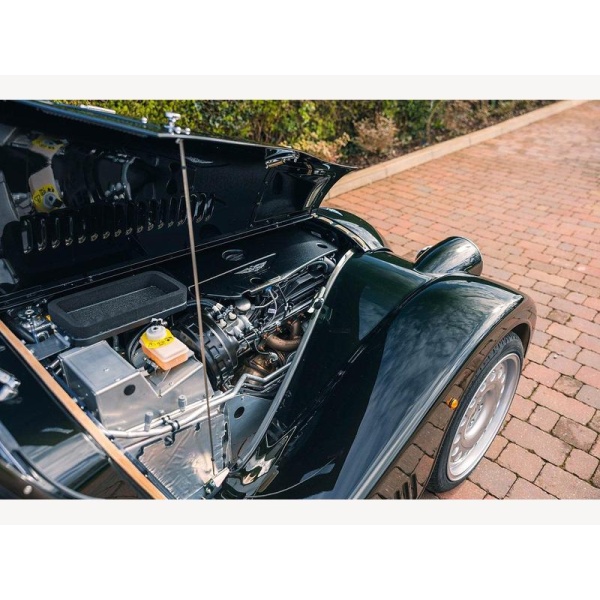 Morgan Plus SIX - Auto 3.0 2dr Convertible Automatic Petrol