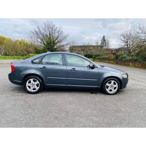 Volvo S40 - 1.6 S Euro 4 4dr