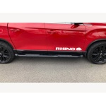 Ssangyong Musso - 2.2D Rhino Double Cab Pickup Auto 4WD Euro 6 4dr