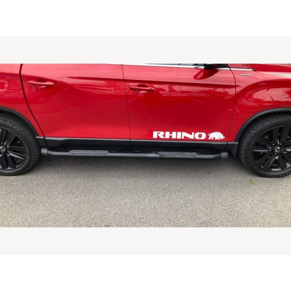 Ssangyong Musso - 2.2D Rhino Double Cab Pickup Auto 4WD Euro 6 4dr