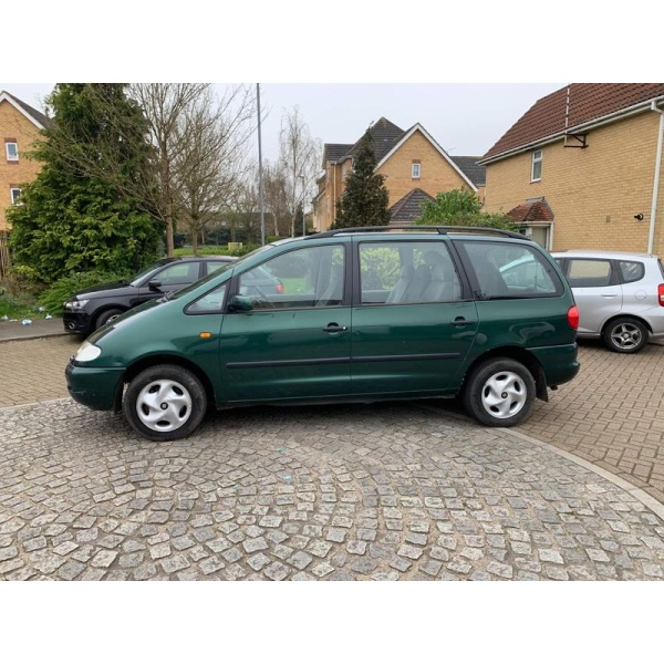 SEAT Alhambra - 2.0 S 5dr