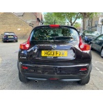 Nissan Juke - 1.6 Acenta Euro 5 (s/s) 5dr