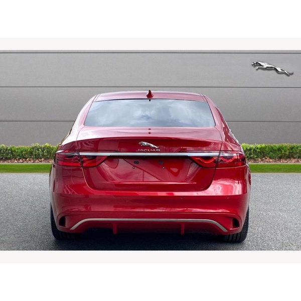 Jaguar XF - 2.0 D200 R-Dynamic Se Black 4Dr Auto