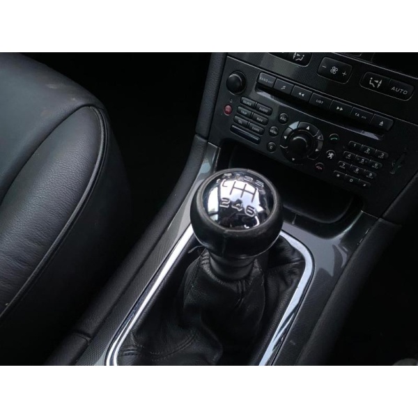 Peugeot 607 - 2.0 HDi FAP Executive 4dr