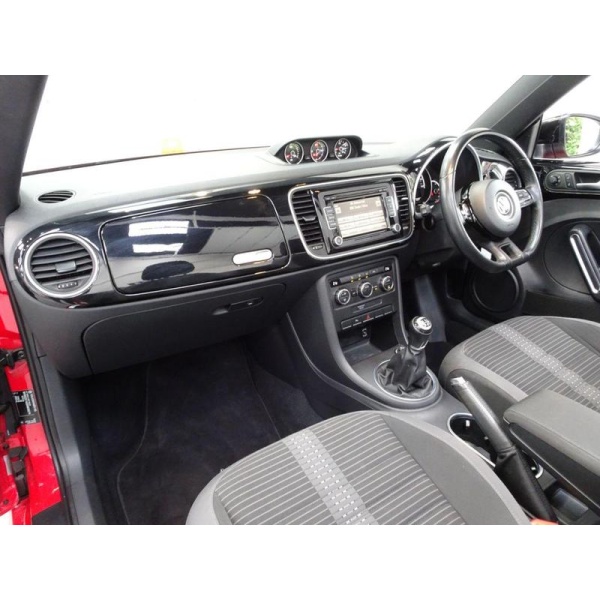 Volkswagen Beetle - 2.0 SPORT TDI 2d 139 BHP
