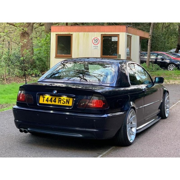 BMW 3 Series - 3.0 330Ci 330 Sport Auto 2dr