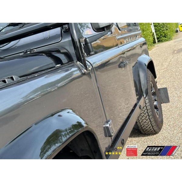 Land Rover DEFENDER 90 - HARD-TOP TD5 2.5 2dr
