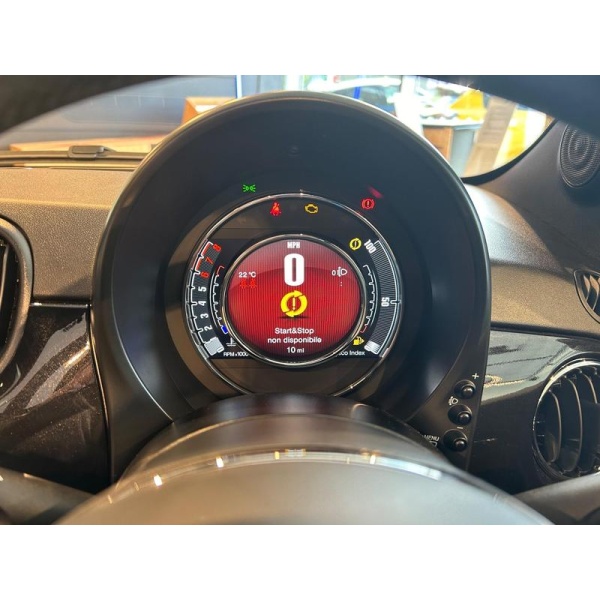 Fiat 500C - 1.0 MHEV Top Euro 6 (s/s) 2dr
